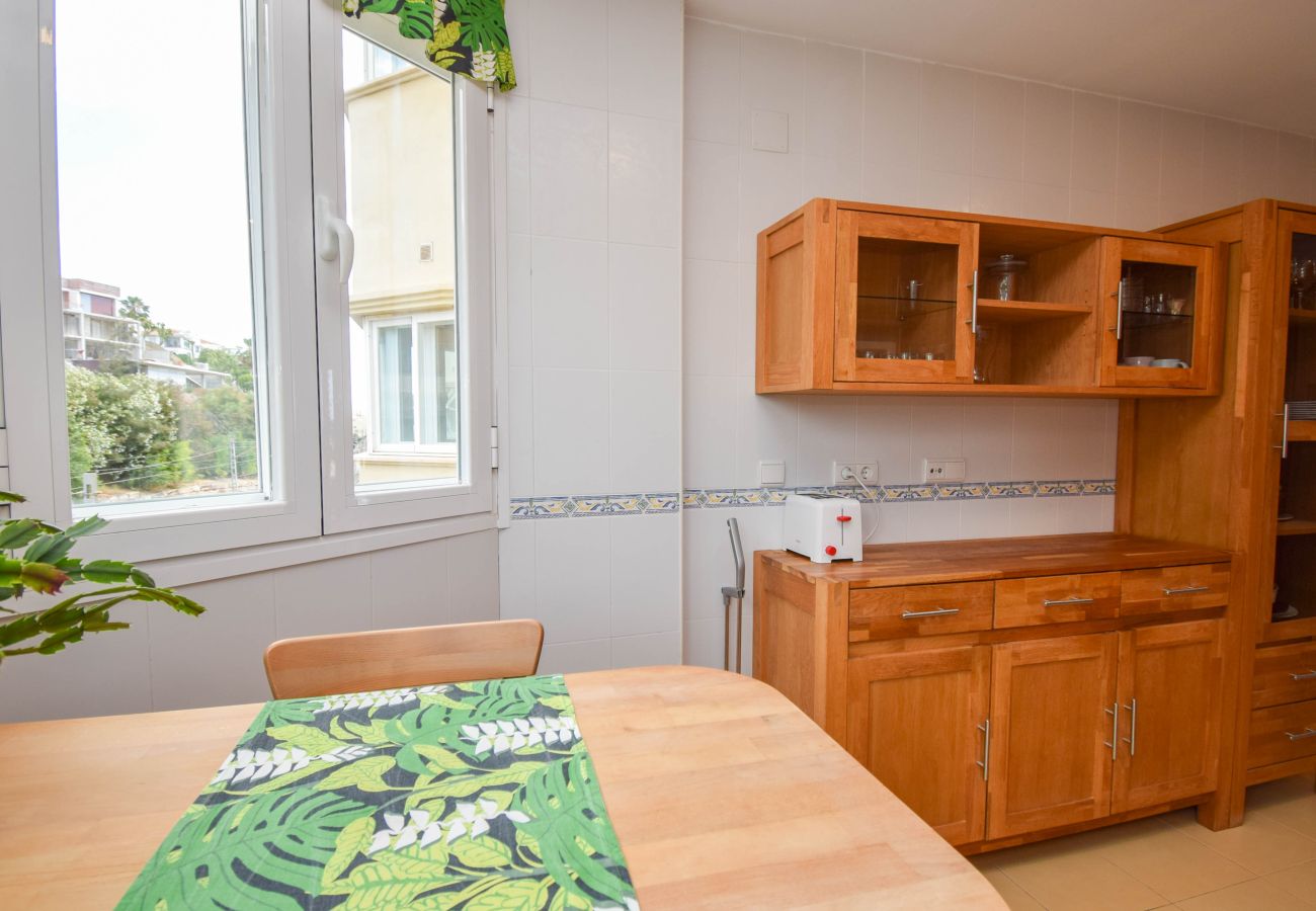 Apartamento en Fuengirola - Ref: 295 Apartamento con piscina a 2 min de la playa