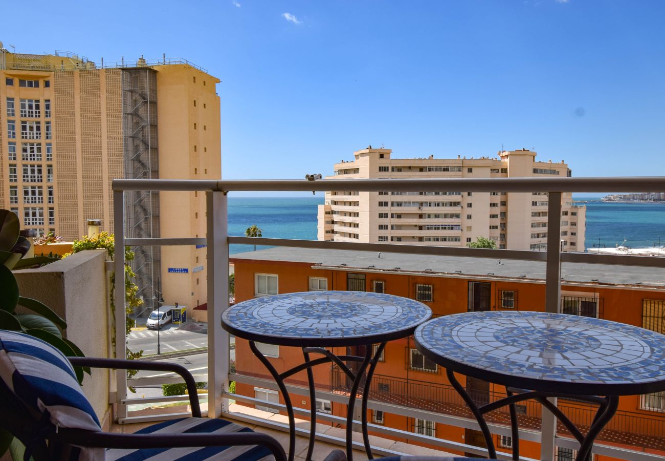 Apartamento en Fuengirola - Ref: 295 Apartamento con piscina a 2 min de la playa