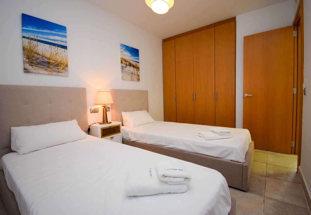 Apartamento en Benalmádena - Ref: 313 Precioso apartamento de 2 dormitorios con vistas panorámicas en El Higueron
