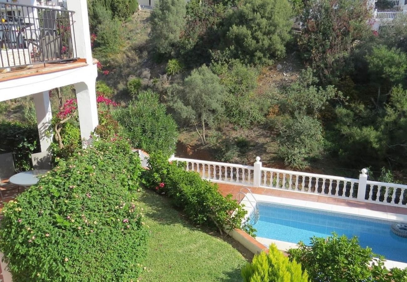 Villa in Fuengirola - Ref: 267 Stunning private villa ideal for families with private pool