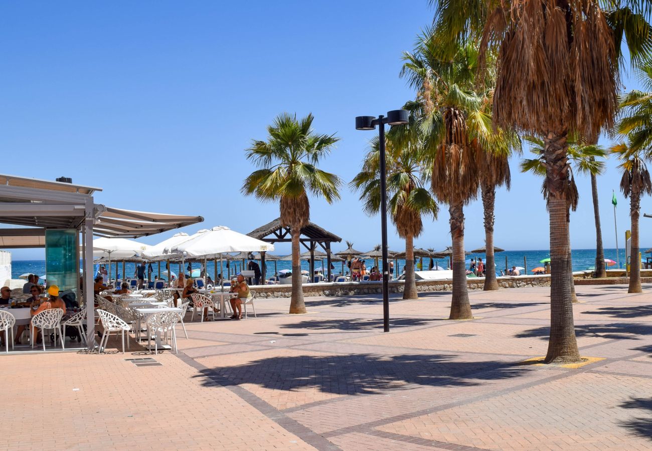 Lägenhet i Fuengirola - Ref: 319 Modern och central 2-rumslägenhet några steg från stranden i Fuengirola